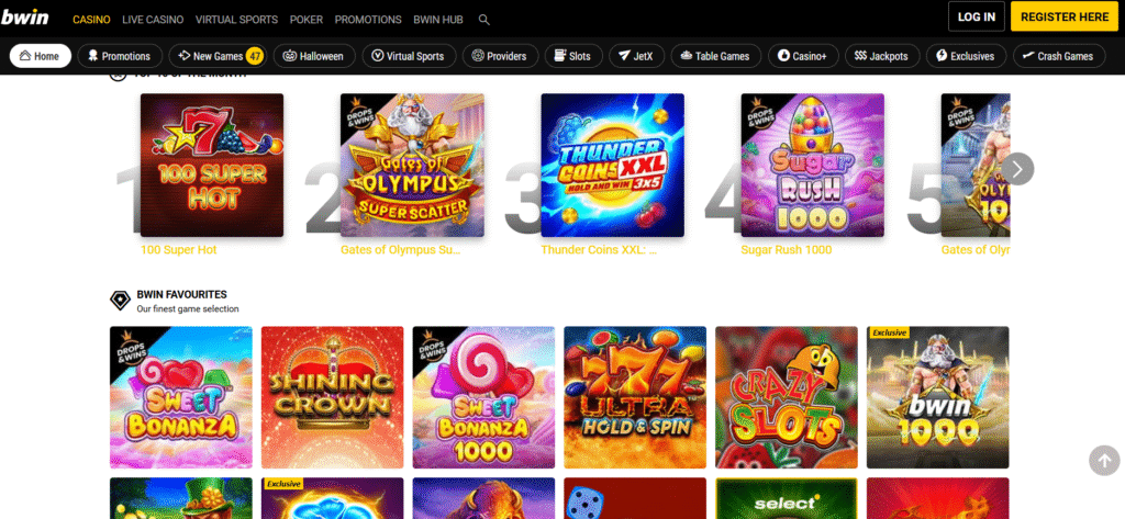 bwin casino – bwin review